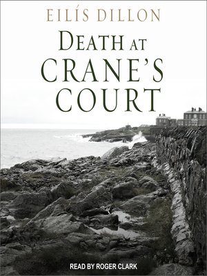 cover image of Death at Crane's Court
